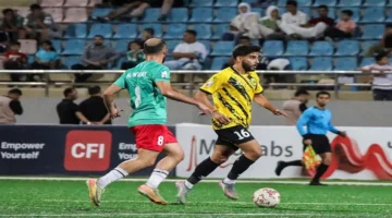 مواجهة قوية.. الحسين إربد والوحدات في قمة أردنية قارية